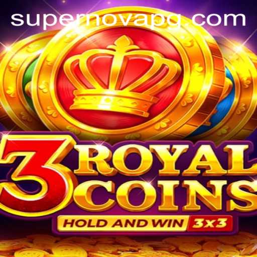 3royalcoins: Descubra o Universo Fascinante de Estratégia e Aventura