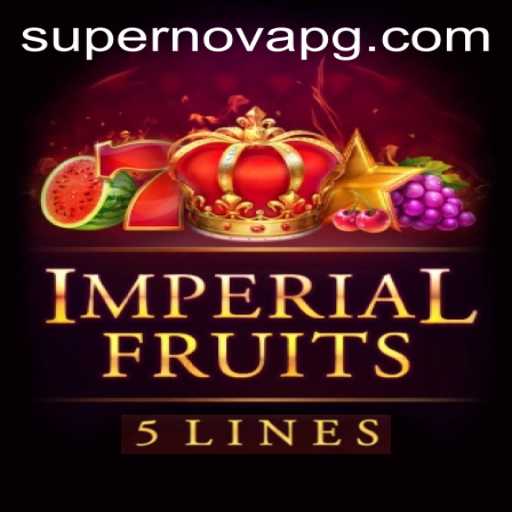 Descubra o Fascinante Jogo ImperialFruits5: Uma Aventura Espacial Repleta de Surpresas