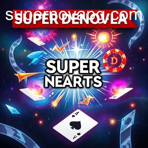 Supernova: Jogos de Cartas Incríveis