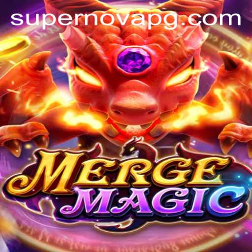 Descubra o Fascinante Mundo de MERGEMAGIC e a Aventura da Supernova