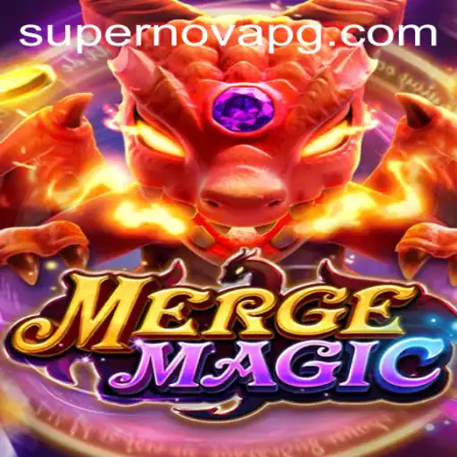 Descubra o Fascinante Mundo de MERGEMAGIC e a Aventura da Supernova