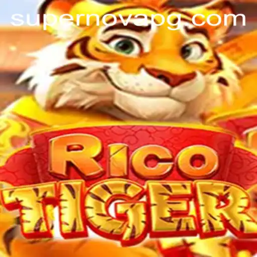 Descubra RicoTiger: Aventura e Estratégia no Mundo das Supernovas
