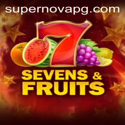 Descubra SevensFruits: A Nova Experiência de Jogo com a Palavra-Chave Supernova